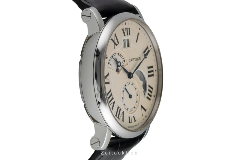 Cartier Rotonde de Cartier steel automatic men's watch W1556368 [2504997]