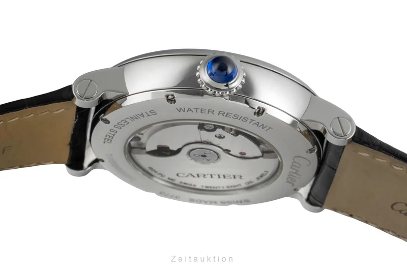 Cartier Rotonde de Cartier steel automatic men's watch W1556368 [2504997]