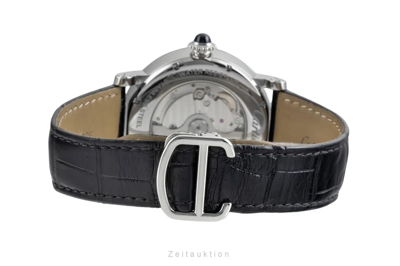 Cartier Rotonde de Cartier steel automatic men's watch W1556368 [2504997]