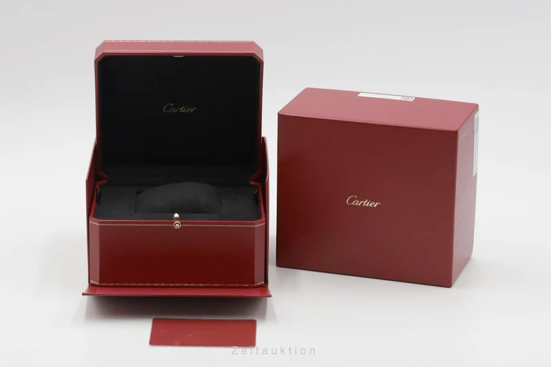 Cartier Santos Dumont steel / gold quartz women's watch W2SA0012 LP: 6700EUR [2507133]