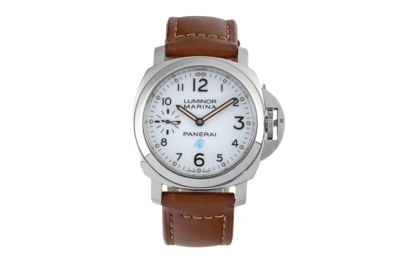 Panerai Luminor Marina steel manual winding men's watch PAM00778 LP: 6200EUR [2504328]