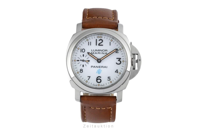 Panerai Luminor Marina steel manual winding men's watch PAM00778 LP: 6200EUR [2504328]