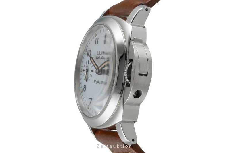 Panerai Luminor Marina steel manual winding men's watch PAM00778 LP: 6200EUR [2504328]