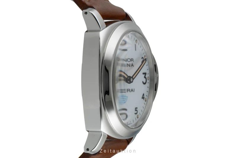Panerai Luminor Marina steel manual winding men's watch PAM00778 LP: 6200EUR [2504328]