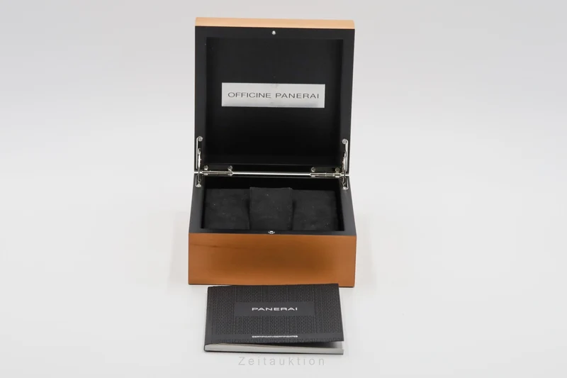 Panerai Luminor Marina steel manual winding men's watch PAM00778 LP: 6200EUR [2504328]