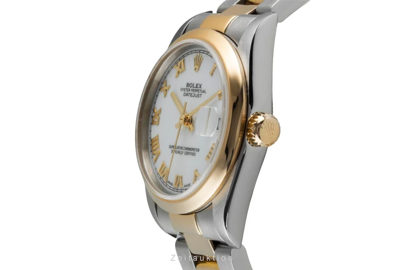 Rolex Datejust steel / gold automatic women's watch 78243 [2506253]