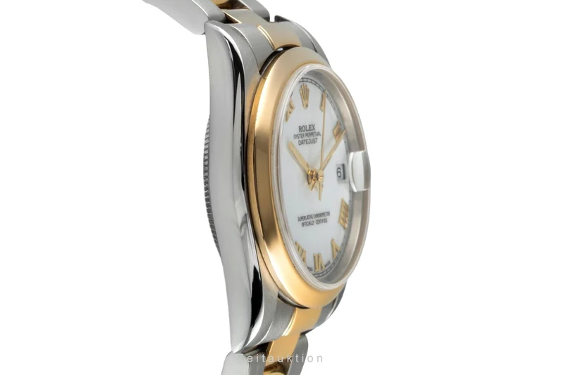 Rolex Datejust steel / gold automatic women's watch 78243 [2506253]