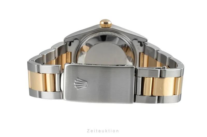 Rolex Datejust steel / gold automatic women's watch 78243 [2506253]