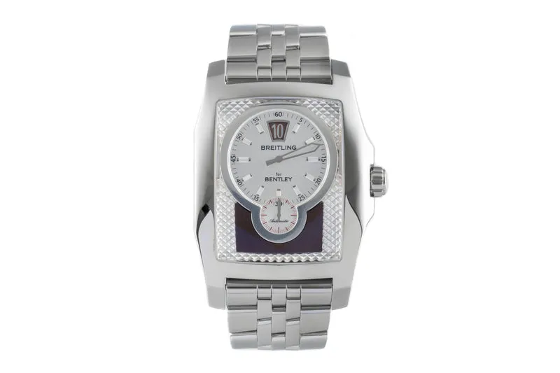 Breitling Bentley Flying B steel automatic men's watch A28362 [2507168]