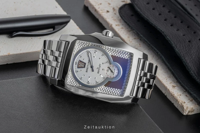 Breitling Bentley Flying B steel automatic men's watch A28362 [2507168]
