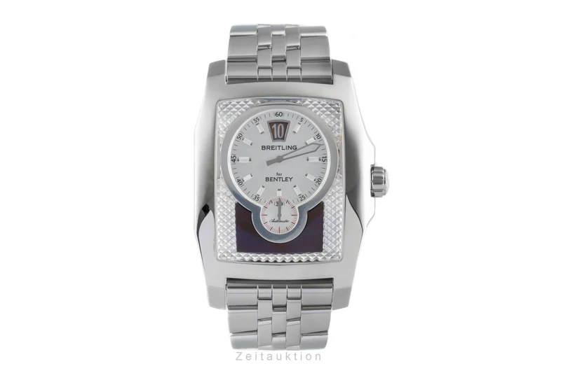 Breitling Bentley Flying B steel automatic men's watch A28362 [2507168]