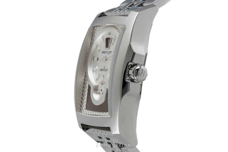 Breitling Bentley Flying B steel automatic men's watch A28362 [2507168]