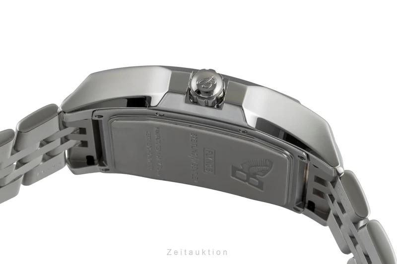 Breitling Bentley Flying B steel automatic men's watch A28362 [2507168]