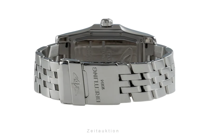 Breitling Bentley Flying B steel automatic men's watch A28362 [2507168]