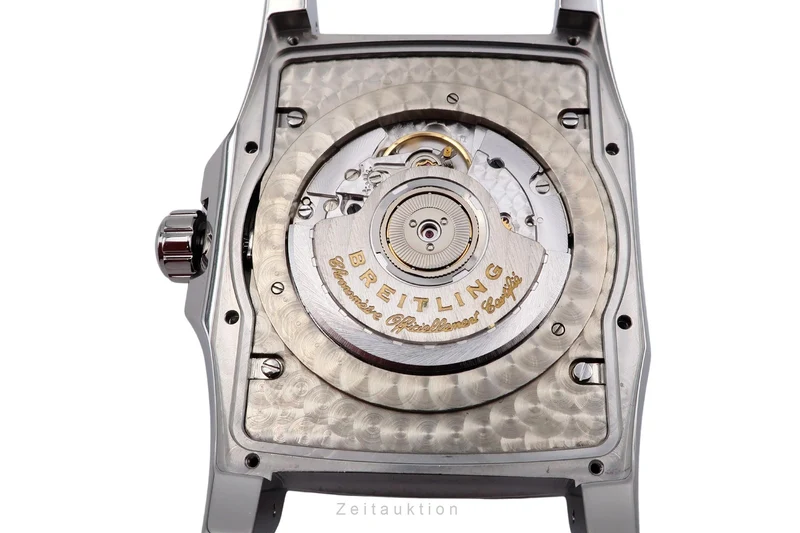 Breitling Bentley Flying B steel automatic men's watch A28362 [2507168]