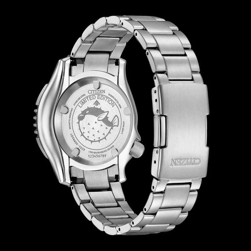 Citizen Promaster NY0160-66E