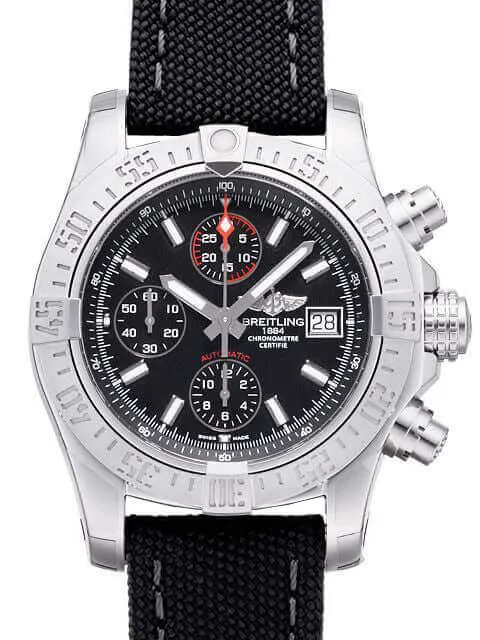 Breitling Avenger II Chronograph A1338111.BC32.103W.A20BA.1 Military