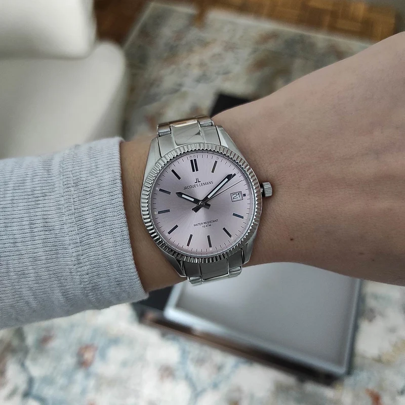 Jacques Lemans 50-4G