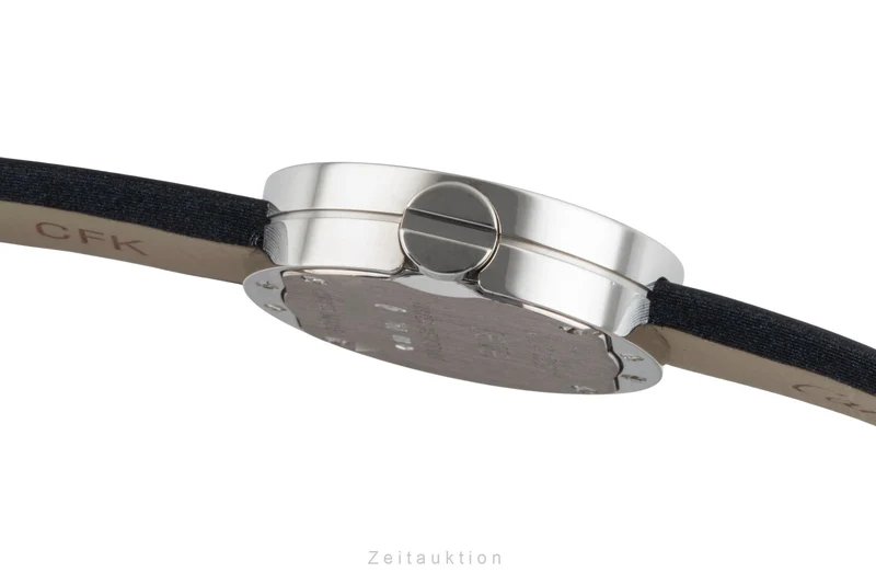 Cartier Love 18 ct white gold quartz women's watch WE800131 [2506513]