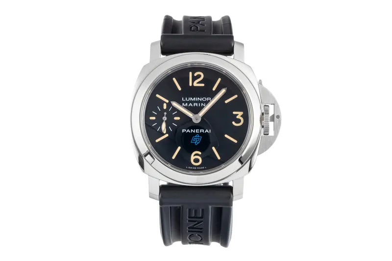 Panerai Luminor Marina steel manual winding men's watch PAM00631 [2507200]