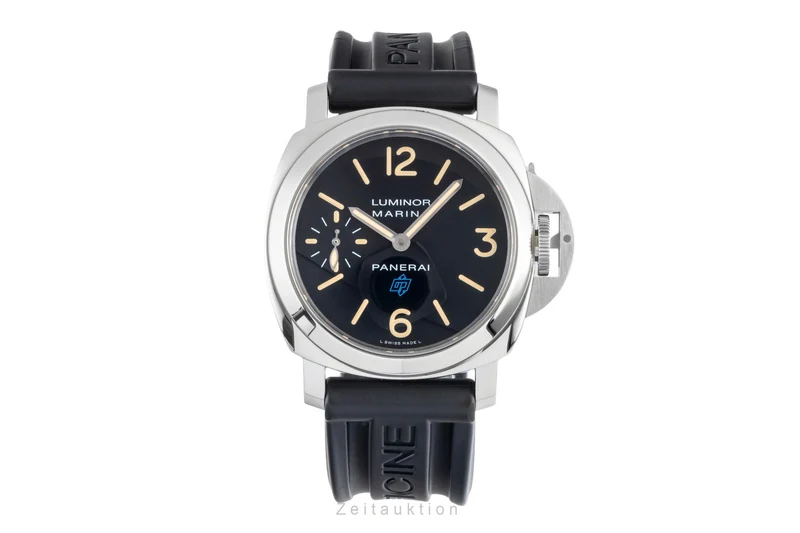 Panerai Luminor Marina steel manual winding men's watch PAM00631 [2507200]