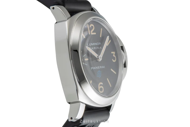 Panerai Luminor Marina steel manual winding men's watch PAM00631 [2507200]