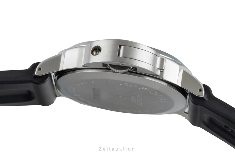 Panerai Luminor Marina steel manual winding men's watch PAM00631 [2507200]