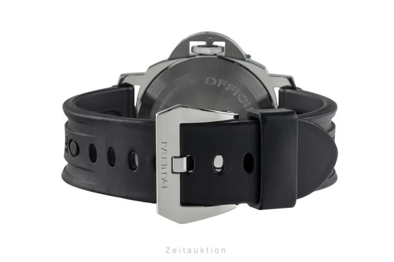 Panerai Luminor Marina steel manual winding men's watch PAM00631 [2507200]