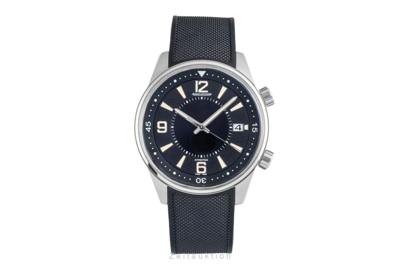 Jaeger LeCoultre Polaris steel automatic men's watch Q9068670 842.8.37 LP: 10800EUR [2506599]