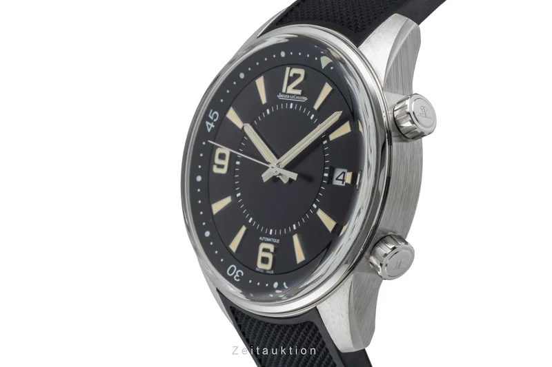 Jaeger LeCoultre Polaris steel automatic men's watch Q9068670 842.8.37 LP: 10800EUR [2506599]