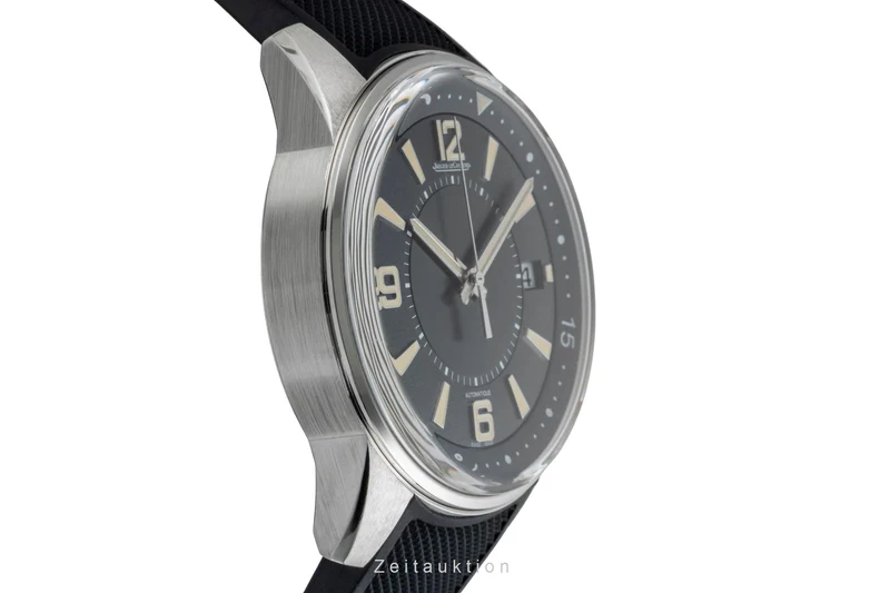 Jaeger LeCoultre Polaris steel automatic men's watch Q9068670 842.8.37 LP: 10800EUR [2506599]
