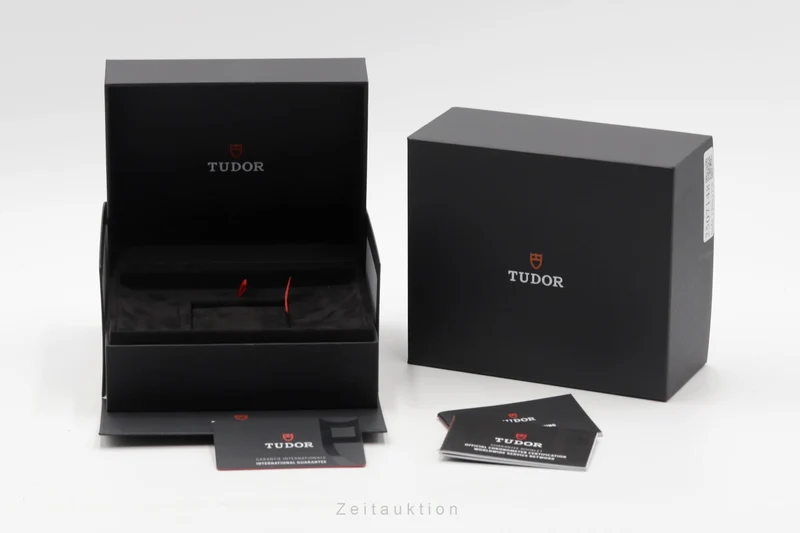 Tudor Black Bay 41 chronograph steel automatic men's watch M79360N-0014 LP: 5870EUR [2507148]
