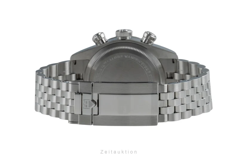 Tudor Black Bay 41 chronograph steel automatic men's watch M79360N-0014 LP: 5870EUR [2507148]