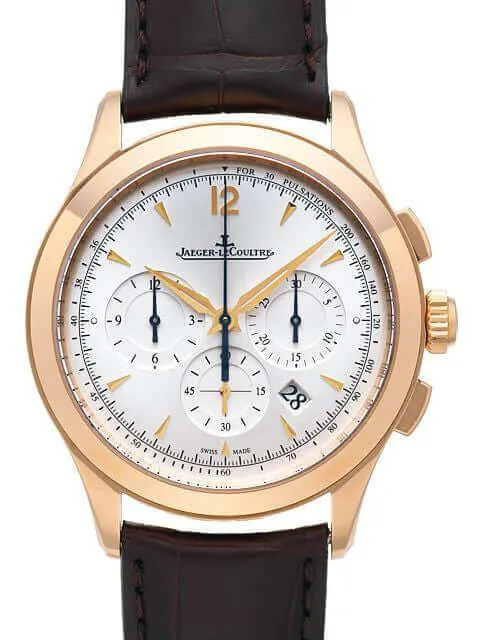 Jaeger-LeCoultre Master Chronograph 1532520 Rotgold