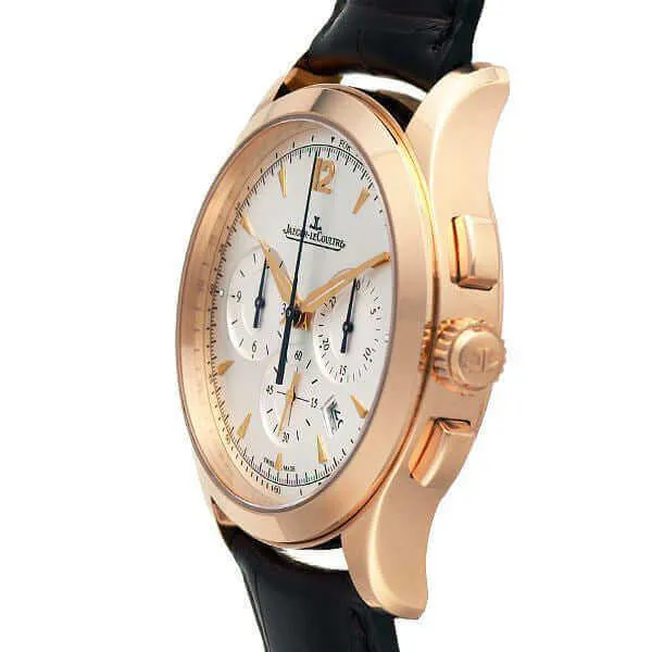 Jaeger-LeCoultre Master Chronograph 1532520 Rotgold