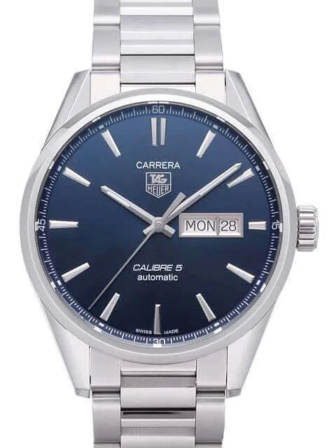 TAG Heuer Carrera WAR201E.BA0723 Automatik Day-Date Calibre 5