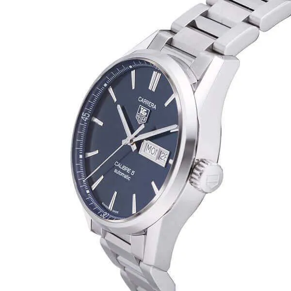 TAG Heuer Carrera WAR201E.BA0723 Automatik Day-Date Calibre 5