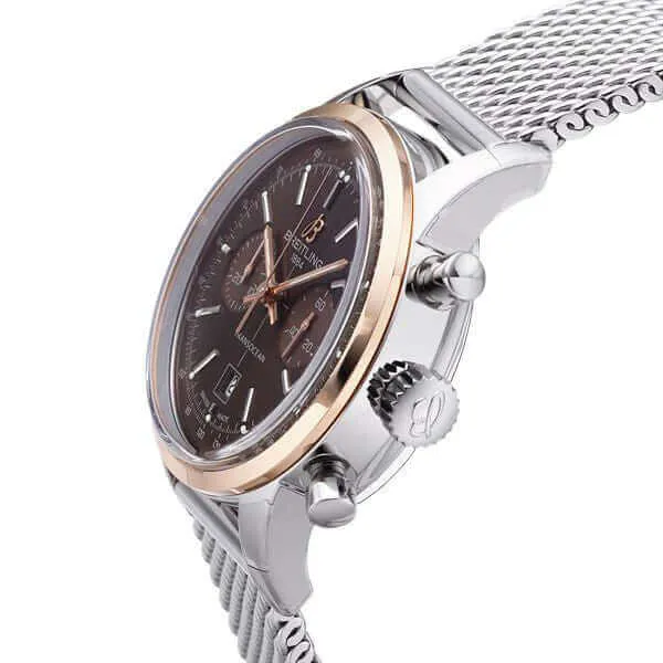 Breitling Transocean Chronograph 38