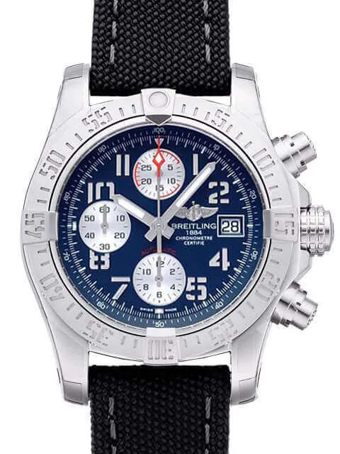Breitling Avenger II Chronograph A1338111.C870.103W.A20BA.1 Military