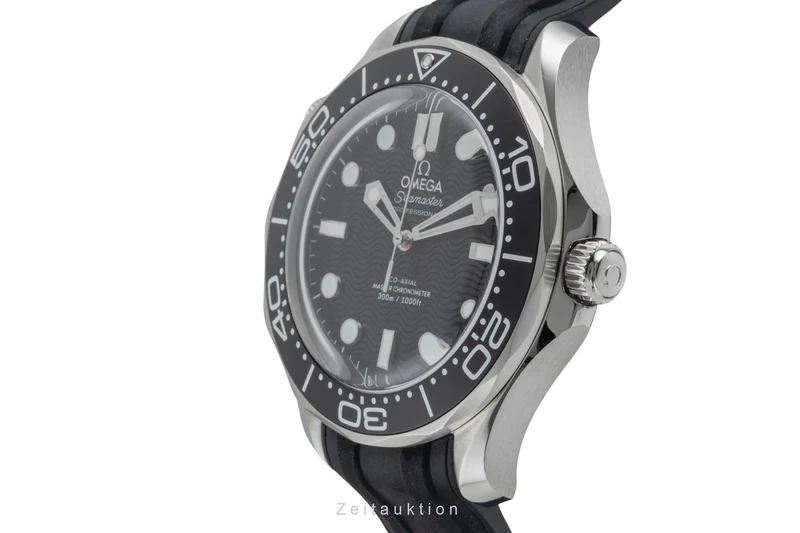 Omega Seamaster steel automatic men's watch 210.32.42.20.01.003 LP: 6700EUR [2507132]