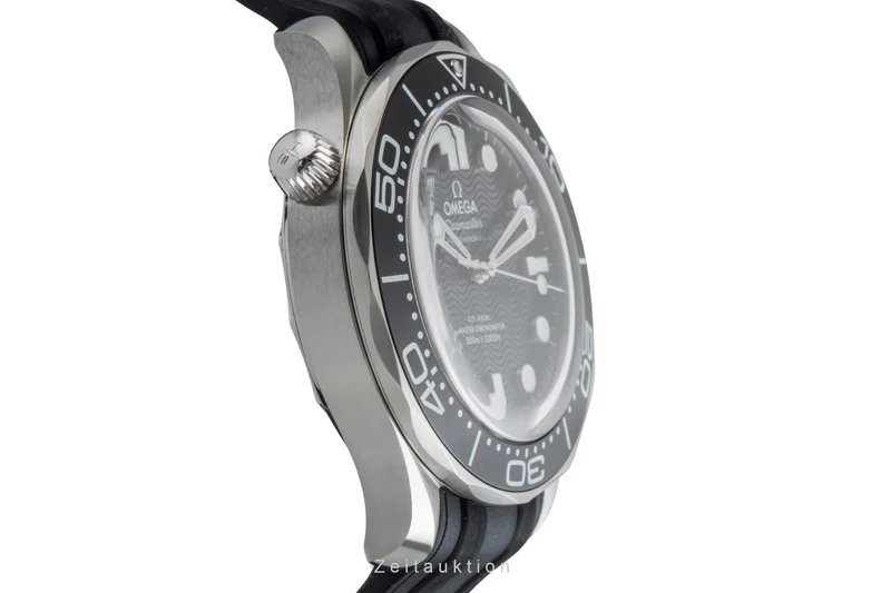 Omega Seamaster steel automatic men's watch 210.32.42.20.01.003 LP: 6700EUR [2507132]