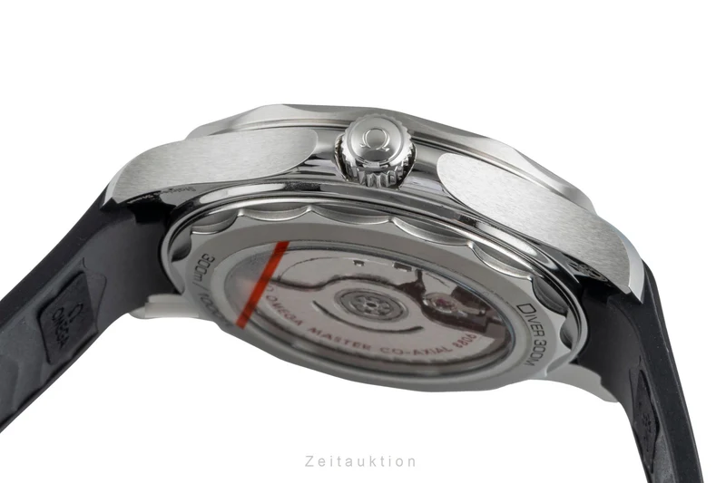 Omega Seamaster steel automatic men's watch 210.32.42.20.01.003 LP: 6700EUR [2507132]