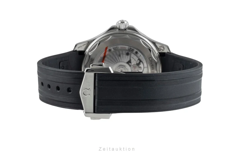 Omega Seamaster steel automatic men's watch 210.32.42.20.01.003 LP: 6700EUR [2507132]