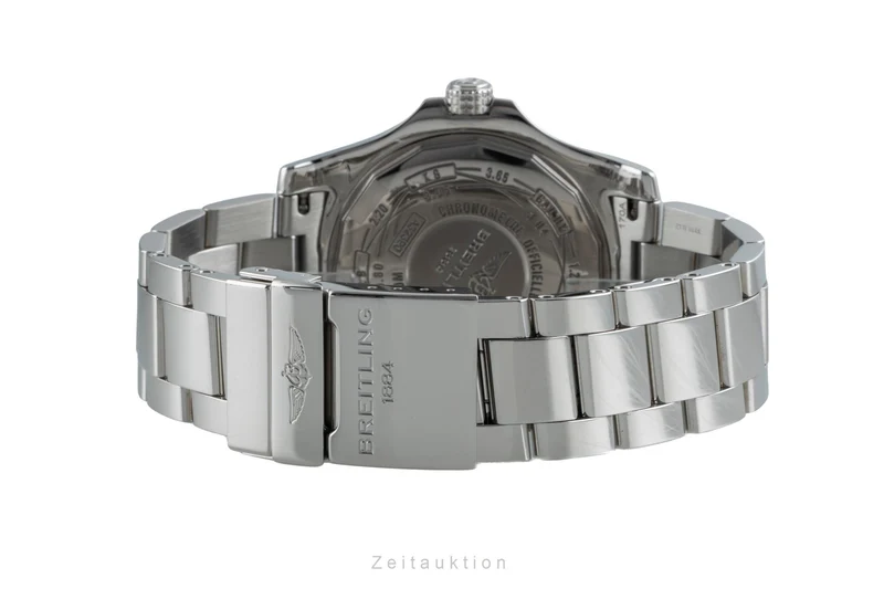 Breitling Avenger II GMT steel automatic men's watch A32390111B1A1 [2506741]