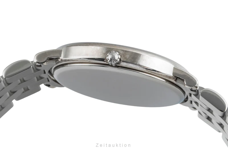 Maurice Lacroix Les Classiques steel quartz men's watch 96856 [2506101]