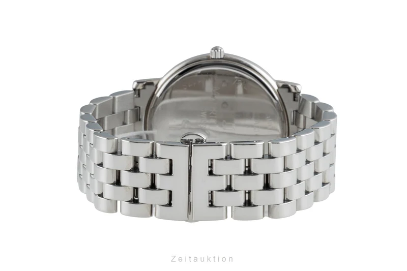 Maurice Lacroix Les Classiques steel quartz men's watch 96856 [2506101]