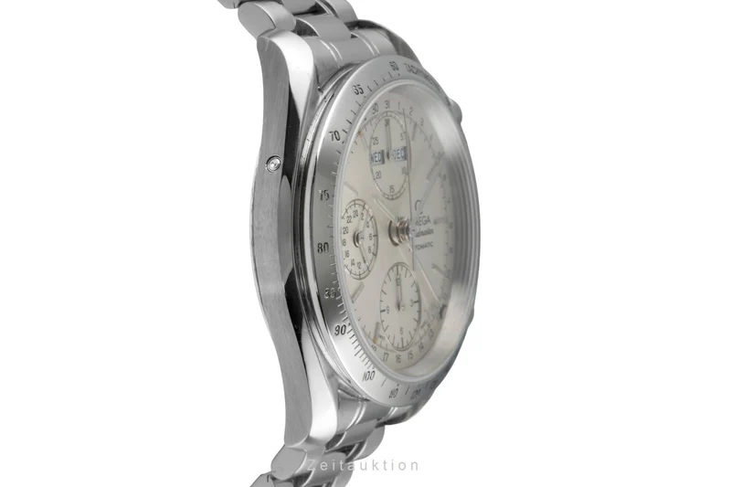 Omega Speedmaster chronograph steel automatic men's watch 3521.30.00 [2507003]