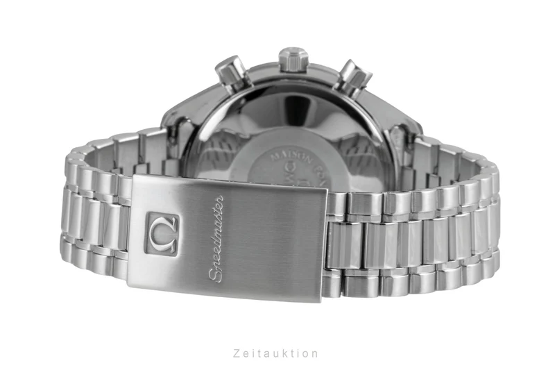 Omega Speedmaster chronograph steel automatic men's watch 3521.30.00 [2507003]