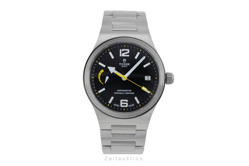 Tudor North Flag steel automatic men's watch 91210N [2507045]