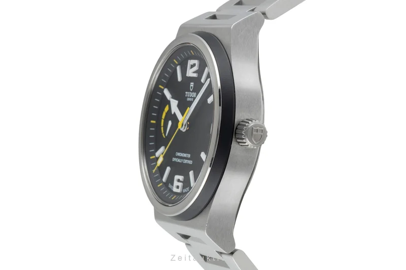 Tudor North Flag steel automatic men's watch 91210N [2507045]